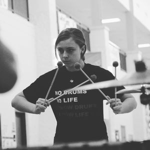 Image post by @capcitypercussion on Instagram
