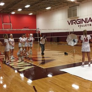 Image post by @hokieslax on Instagram