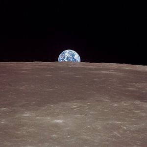 Image post by @nasa on Instagram