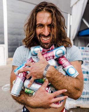 Image post by @o2hydration on Instagram