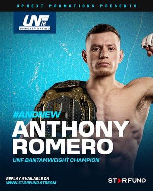 Image post by @upnextfighting on Instagram