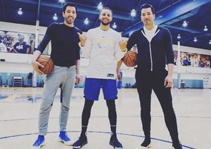 Image post by @stephencurry30 on Instagram