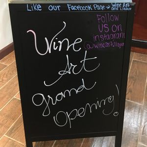 Image post by @wineart.liquor on Instagram