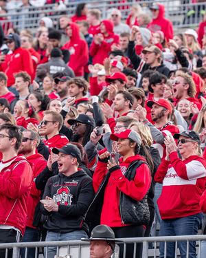 Image post by @ohiostathletics on Instagram