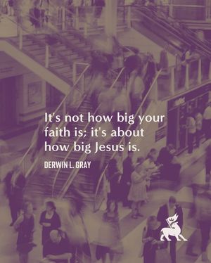 Image post by @derwinlgray on Instagram