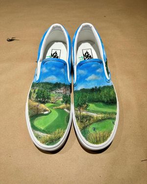 Image post by @playmassgolf on Instagram