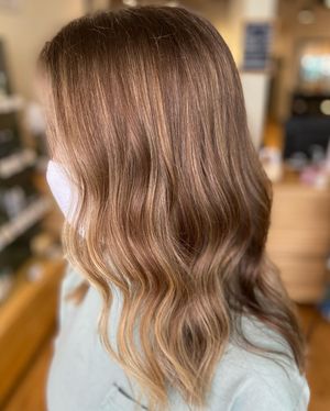 Image post by @brianalane_hair on Instagram