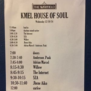 Image post by @thewarfield on Instagram
