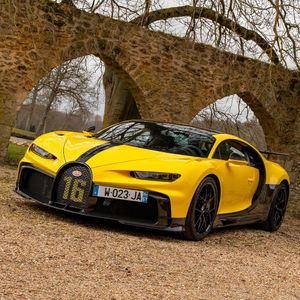 Image post by @bugatti on Instagram