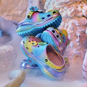 Image post by @crocs on Instagram