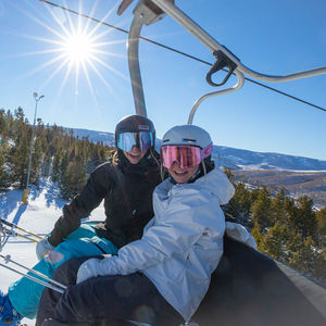 Image post by @granbyranch on Instagram