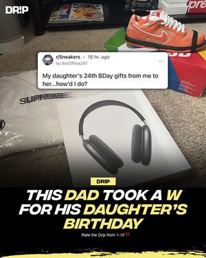 Image post by @drip on Instagram