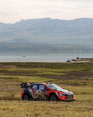 Image post by @shellmotorsport on Instagram