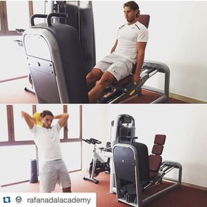 Image post by @rafaelnadal on Instagram