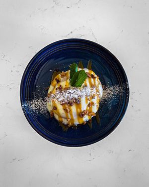 Image post by @secondbarkitchen on Instagram