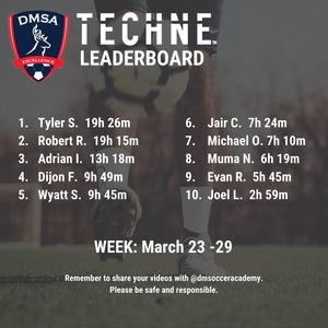 Image post by @dmsocceracademy on Instagram