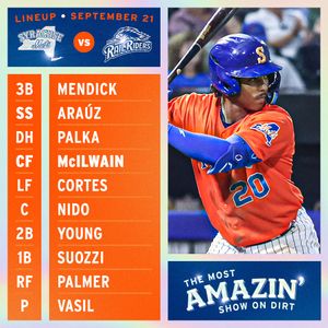 Image post by @syracusemets on Instagram