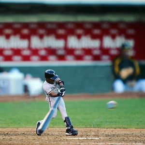 Image post by @mlb.mini on Instagram