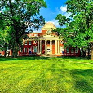 Image post by @presbyteriancollege on Instagram