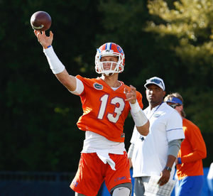 Image post by @gatorsports on Instagram