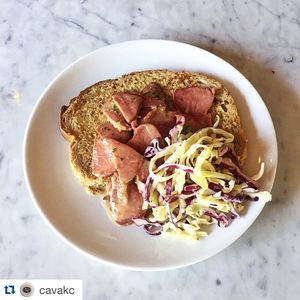 Image post by @farmtomktbread on Instagram