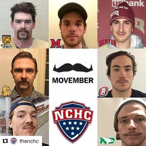 Image post by @du_hockey on Instagram