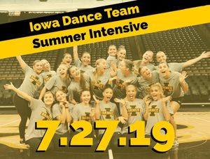 Image post by @iowadanceteam on Instagram