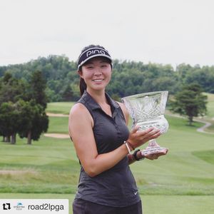 Image post by @uclawomensgolf on Instagram