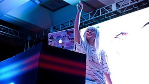 Image post by @animeexpo on Instagram