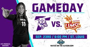 Image post by @trumanvolleyball on Instagram