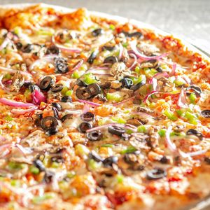 Image post by @parryspizza on Instagram