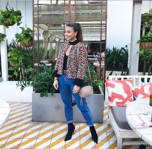 Image post by @theconfidante on Instagram
