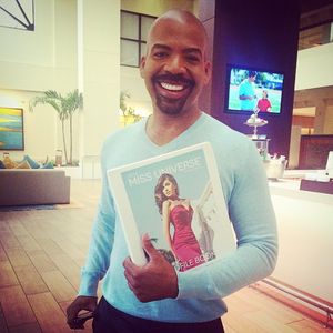 Image post by @missuniverse on Instagram