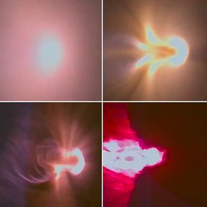 Image post by @nasaartemis on Instagram