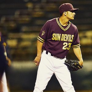 Image post by @asu_baseball on Instagram