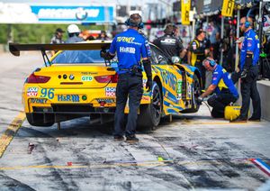 Image post by @turnermotorsport on Instagram