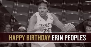 Image post by @txstatewbb on Instagram
