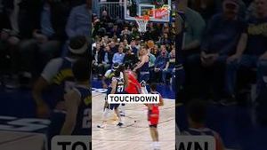 Video post by @denvernuggets on YouTube