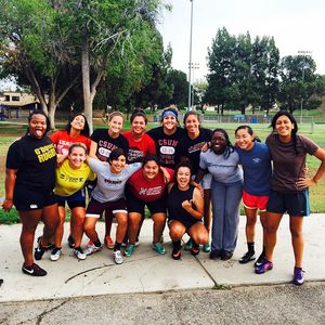 Image post by @csunwomensrugby on Instagram