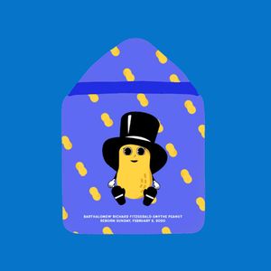 Image post by @mrpeanutofficial on Instagram