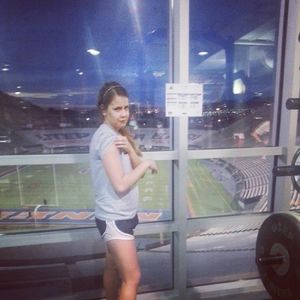 Image post by @utepvb on Instagram