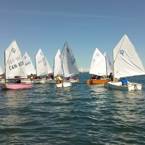 Image post by @sailcanada on Instagram