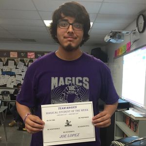 Image post by @bhsmagics on Instagram