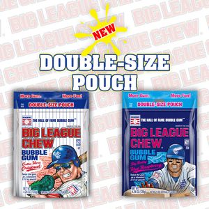 Image post by @bigleaguechewgum on Instagram