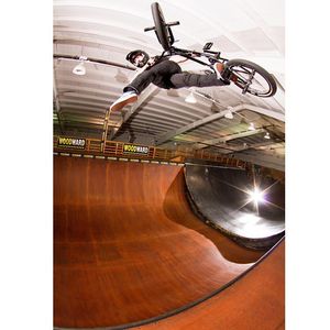Image post by @woodwardcamp on Instagram