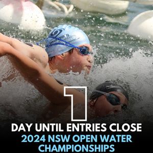 Image post by @nswswimming on Instagram