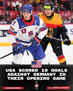 Image post by @iihfhockey on Instagram
