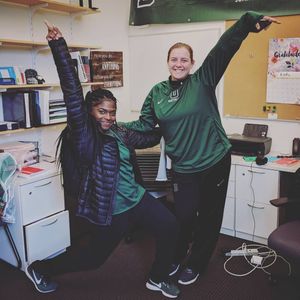 Image post by @dartmouthsoftball on Instagram