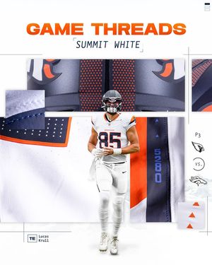 Image post by @broncos on Instagram