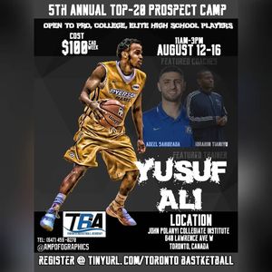 Image post by @onpointbasketball on Instagram